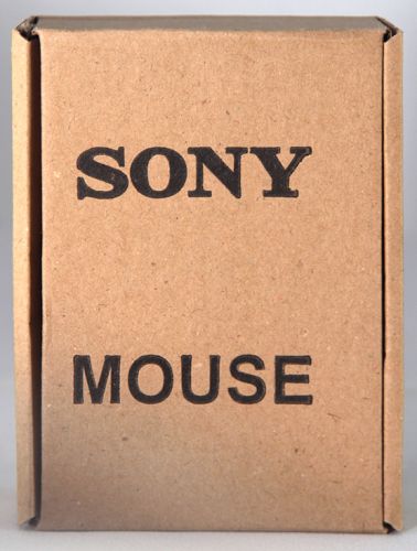Проводная мышь SONY простая коробка оптом, в розницу Центр Компаньон фото 2
