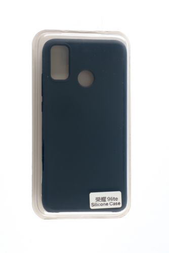 Чехол-накладка для HUAWEI Honor 9X Lite SILICONE CASE NL черный (3) - оптовая продажа Чехол-накладка для HUAWEI Honor 9X Lite SILICONE CASE NL черный (3) - фото