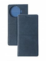 Чехол-книжка для Tecno Spark 20 Pro+ VEGLAS RICH синий - фото