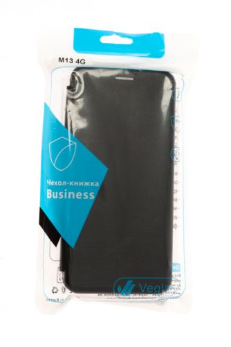 Чехол-книжка для Samsung M135F M13 VEGLAS BUSINESS черный - оптовая продажа фото 5 Чехол-книжка для Samsung M135F M13 VEGLAS BUSINESS черный - фото фото 5