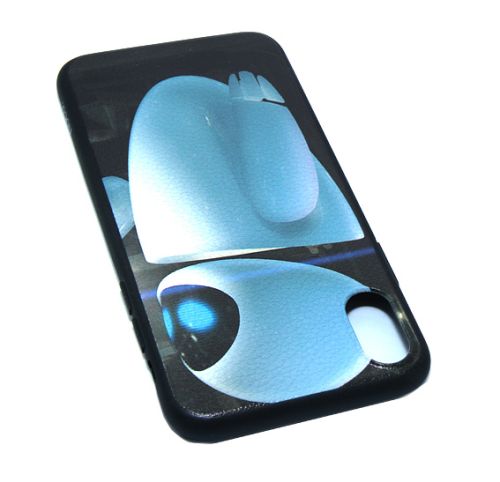 Чехол-накладка для iPhone X/XS HOCO COLORnGRACE TPU Валли HC-628 оптом, в розницу Центр Компаньон фото 3