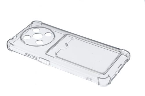 Чехол-накладка для HUAWEI Nova Y90 VEGLAS Air Pocket прозрачный - фото фото 2