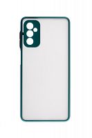 Купить Чехол-накладка для Samsung M526B M52 VEGLAS Fog зеленый оптом, в розницу в ОРЦ Компаньон