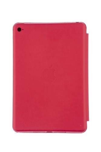 Чехол-подставка для iPad mini4 EURO 1:1 кожа красный оптом, в розницу Центр Компаньон фото 2