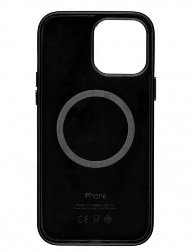 Чехол-накладка для iPhone 13 Pro Max K-DOO Mag Noble черный - оптовая продажа фото 2 Чехол-накладка для iPhone 13 Pro Max K-DOO Mag Noble черный - фото фото 2