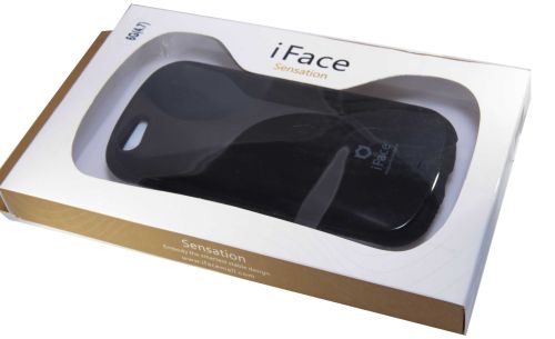 Чехол-накладка для iPhone 6/6S iFACE черный оптом, в розницу Центр Компаньон фото 2