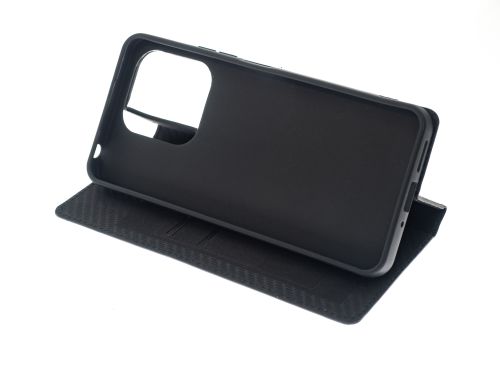Чехол-книжка для XIAOMI Redmi 13C/Poco C65 VEGLAS RICH черный - оптовая продажа фото 4 Чехол-книжка для XIAOMI Redmi 13C/Poco C65 VEGLAS RICH черный - фото фото 4