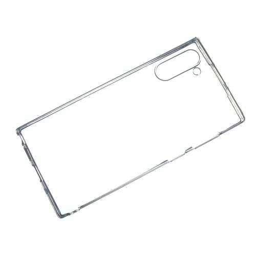 Чехол-накладка для Samsung N970 Note 10 FASHION TPU пакет прозрачный оптом, в розницу Центр Компаньон фото 5