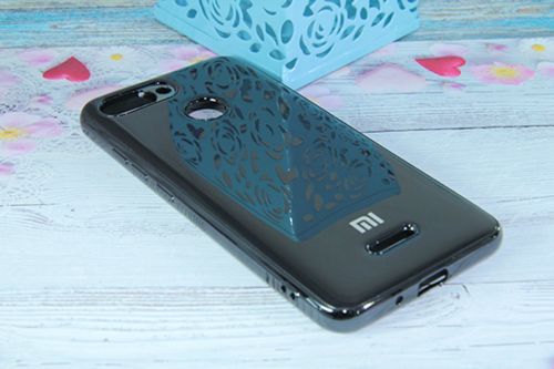 Чехол-накладка для XIAOMI Redmi 6 ELECTROPLATED TPU+PET черный - оптовая продажа фото 3 Чехол-накладка для XIAOMI Redmi 6 ELECTROPLATED TPU+PET черный - фото фото 3