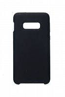 Купить Чехол-накладка для Samsung G970 S10 E SILICONE CASE OP черный (3) оптом, в розницу в ОРЦ Компаньон