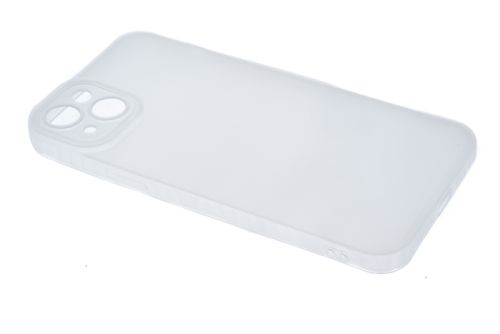 Чехол-накладка для iPhone 14 Plus VEGLAS Pro Camera прозрачный оптом, в розницу Центр Компаньон фото 2