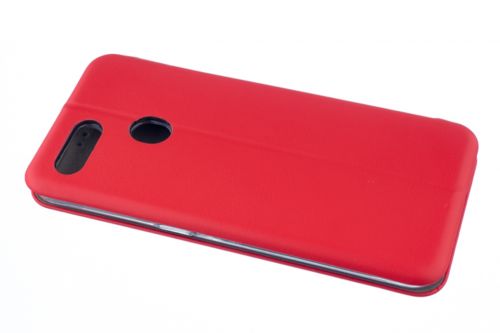 Чехол-книжка для OPPO A12 VEGLAS BUSINESS красный - оптовая продажа фото 2 Чехол-книжка для OPPO A12 VEGLAS BUSINESS красный - фото фото 2