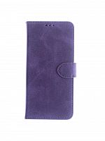 Чехол-книжка для Realme 11 4G VEGLAS BUSINESS PLUS фиолетовый - фото