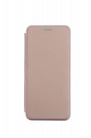 Чехол-книжка для XIAOMI Poco M5S VEGLAS BUSINESS розовое золото - фото