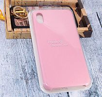 Купить Чехол-накладка для iPhone XR VEGLAS SILICONE CASE NL розовый (6) оптом, в розницу в ОРЦ Компаньон