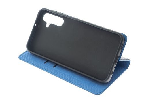 Чехол-книжка для Samsung A155F A15 VEGLAS RICH синий - фото фото 4