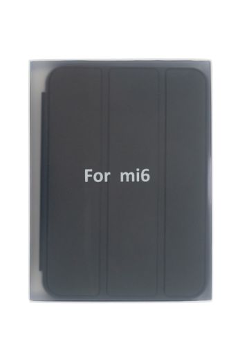 Чехол-подставка для iPad mini6 EURO 1:1 NL кожа черный оптом, в розницу Центр Компаньон фото 4