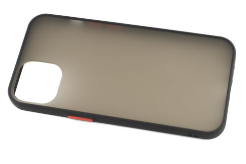 Чехол-накладка для iPhone 13 VEGLAS Fog черный оптом, в розницу Центр Компаньон фото 2