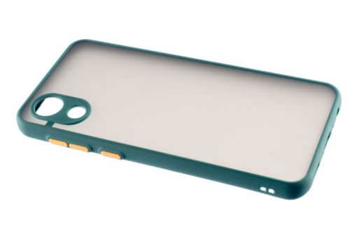 Чехол-накладка для Samsung A032F A03 Core VEGLAS Fog зеленый - оптовая продажа фото 2 Чехол-накладка для Samsung A032F A03 Core VEGLAS Fog зеленый - фото фото 2