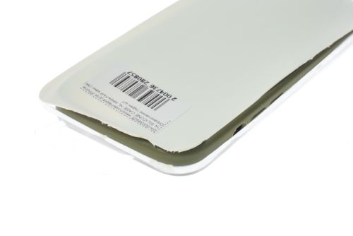 Чехол-накладка для iPhone 14 VEGLAS SILICONE CASE NL закрытый хаки (64), Ограниченно годен оптом, в розницу Центр Компаньон фото 3