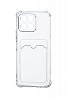 Купить Чехол-накладка для HUAWEI Honor X6 VEGLAS Air Pocket прозрачный оптом, в розницу в ОРЦ Компаньон