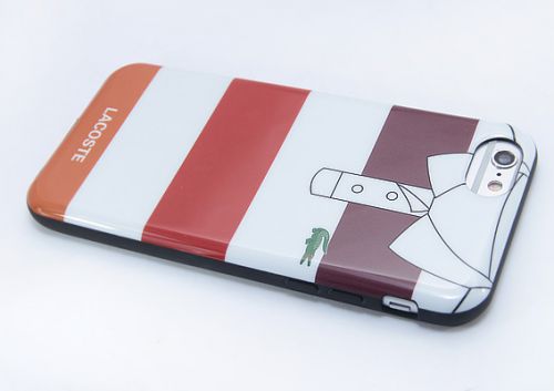 Чехол-накладка для iPhone 6/6S LCST TPU -20 видов - фото фото 10