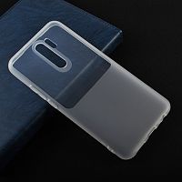 Купить Чехол-накладка для XIAOMI Redmi 9 SKY LIGHT TPU белый оптом, в розницу в ОРЦ Компаньон