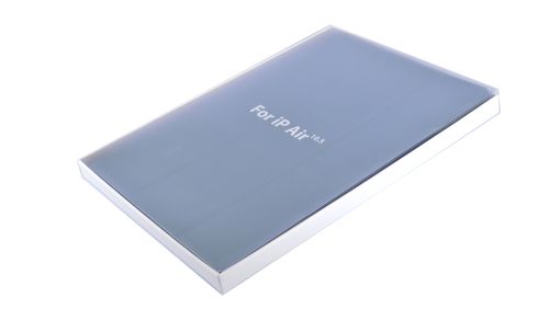 Чехол-подставка для iPad Air 2019 EURO 1:1 NL кожа хвойно-зеленый оптом, в розницу Центр Компаньон фото 4