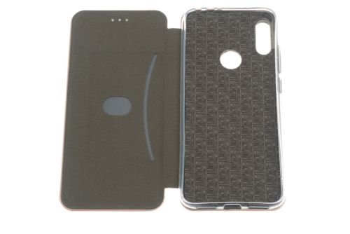 Чехол-книжка для XIAOMI Redmi Note 7/Note 7 Pro VEGLAS BUSINESS розовое золото - фото фото 2