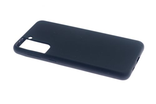 Чехол-накладка для Samsung G996F S21 Plus SILICONE CASE NL OP закрытый черный (3) - оптовая продажа фото 2 Чехол-накладка для Samsung G996F S21 Plus SILICONE CASE NL OP закрытый черный (3) - фото фото 2