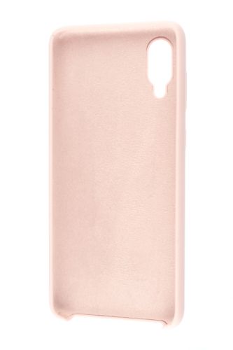 Чехол-накладка для Samsung A022G A02 SILICONE CASE OP светло-розовый (18) оптом, в розницу Центр Компаньон фото 3