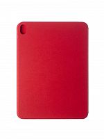 Чехол-подставка для iPad Air 11" 2024 EURO 1:1 VEGLAS кожа красный - фото