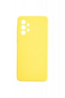 Купить Чехол-накладка для Samsung A335F A33 SILICONE CASE NL OP закрытый желтый (20) оптом, в розницу в ОРЦ Компаньон