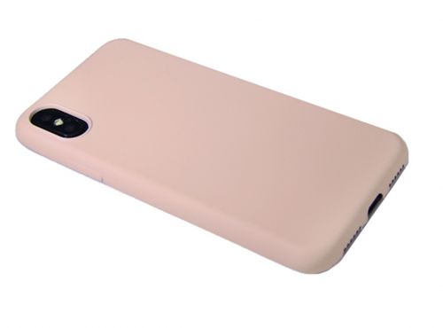 Чехол-накладка для iPhone XS Max SOFT TOUCH TPU розовый - оптовая продажа фото 3 Чехол-накладка для iPhone XS Max SOFT TOUCH TPU розовый - фото фото 3