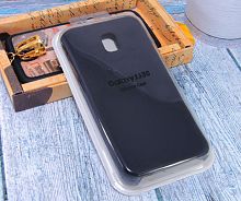 Купить Чехол-накладка для Samsung J330F J3 SILICONE CASE черный оптом, в розницу в ОРЦ Компаньон