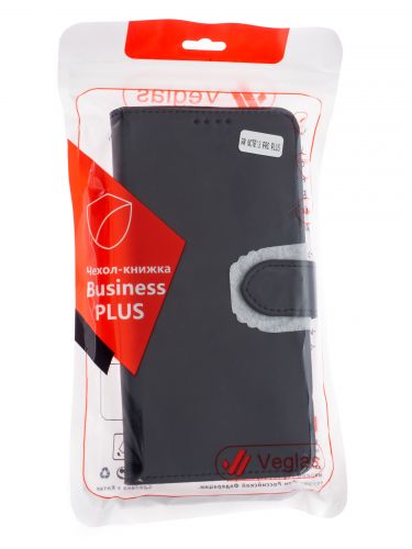 Чехол-книжка для XIAOMI Redmi Note 13 Pro Plus VEGLAS BUSINESS PLUS черный - оптовая продажа фото 5 Чехол-книжка для XIAOMI Redmi Note 13 Pro Plus VEGLAS BUSINESS PLUS черный - фото фото 5