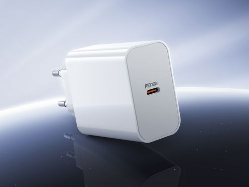 СЗУ Type-C BOROFONE BA107A Stellar 3A PD30W белый - фото фото 5
