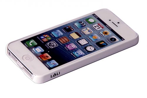Чехол-накладка для iPhone 5/5S/SE LOLI Комиксы №39 белый - фото фото 2