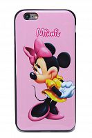 Купить Чехол-накладка для iPhone 6/6S IMAGE TPU Mickey&Mini (11 вид) оптом, в розницу в ОРЦ Компаньон