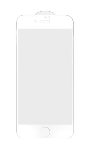 Защитное стекло для iPhone 7/8/SE BOROFONE BF3 Full Screen белый оптом, в розницу Центр Компаньон