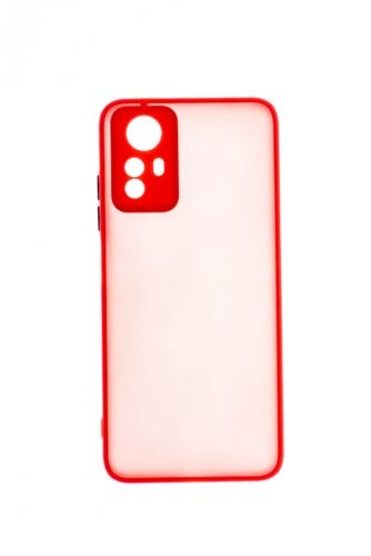 Чехол-накладка для XIAOMI Redmi Note 12S VEGLAS Fog красный - оптовая продажа Чехол-накладка для XIAOMI Redmi Note 12S VEGLAS Fog красный - фото