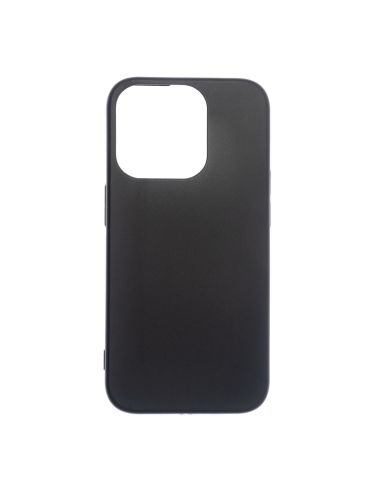 Чехол-накладка для iPhone 15 Pro VEGLAS Air Matte черный - фото