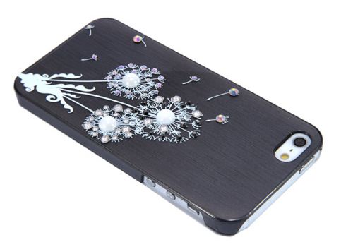 Чехол-накладка для iPhone 5/5S/SE YOUNICOU стразы PC - оптовая продажа фото 16 Чехол-накладка для iPhone 5/5S/SE YOUNICOU стразы PC - фото фото 16