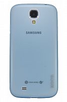 Купить Чехол-накладка для Samsung i9500 HOCO THIN голубой оптом, в розницу в ОРЦ Компаньон
