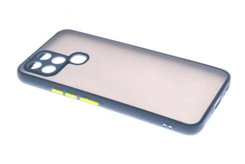 Чехол-накладка для INFINIX Smart 6 VEGLAS Fog синий - оптовая продажа фото 2 Чехол-накладка для INFINIX Smart 6 VEGLAS Fog синий - фото фото 2