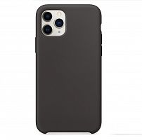 Купить Чехол-накладка для iPhone 11 Pro Max VEGLAS SILICONE CASE NL черный (18) оптом, в розницу в ОРЦ Компаньон