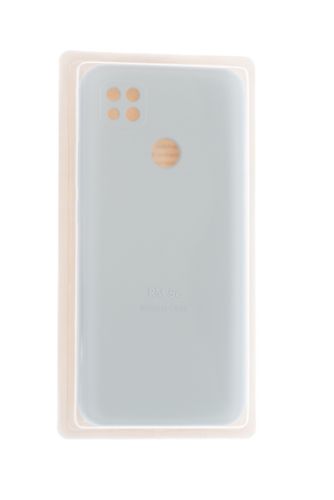 Чехол-накладка для XIAOMI Redmi 9C VEGLAS SILICONE CASE закрытый белый (9) - оптовая продажа Чехол-накладка для XIAOMI Redmi 9C VEGLAS SILICONE CASE закрытый белый (9) - фото