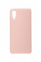 Купить Чехол-накладка для Samsung A022G A02 SILICONE CASE NL OP светло-розовый (18) оптом, в розницу в ОРЦ Компаньон