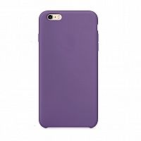 Купить Чехол-накладка для iPhone 6/6S SILICONE CASE фиолетовый (45) оптом, в розницу в ОРЦ Компаньон