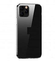Чехол-накладка для iPhone 12 Mini USAMS US-BH605 Primary прозрачный - фото